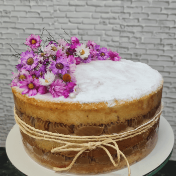 Curso Prático Formação de Boleira(o) 23 e 24/06/26 09h00 às 17h00